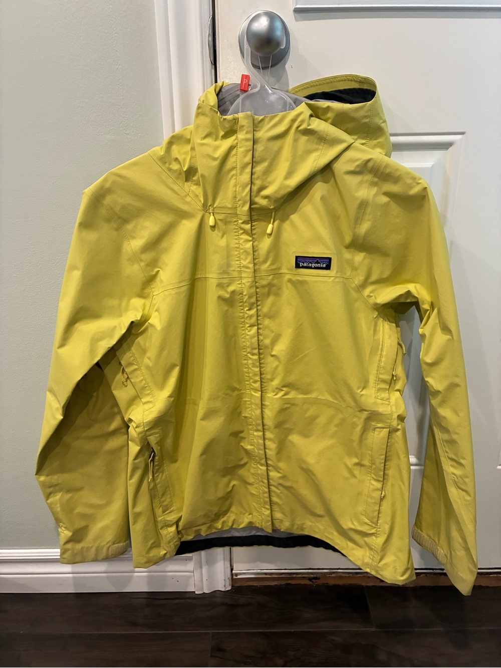 Patagonia Women's Waterproof Hooded Jacket